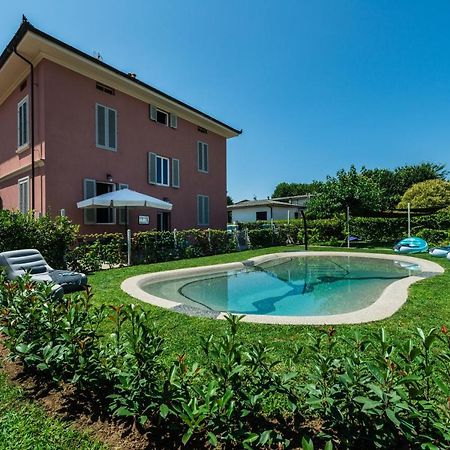Il Buen Retiro Hotell Lucca Exteriör bild