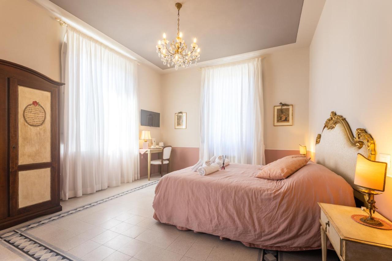Il Buen Retiro Hotell Lucca Exteriör bild
