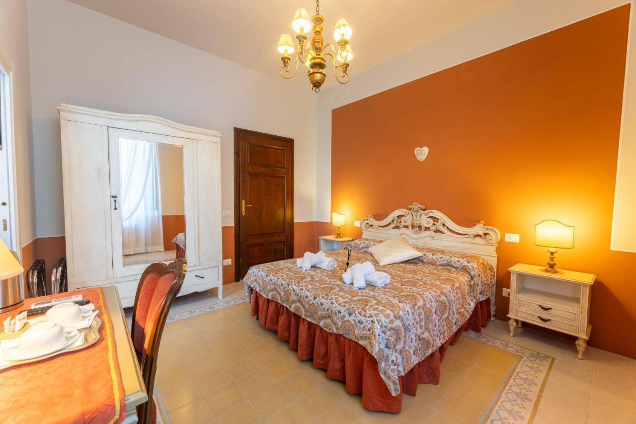 Il Buen Retiro Hotell Lucca Exteriör bild