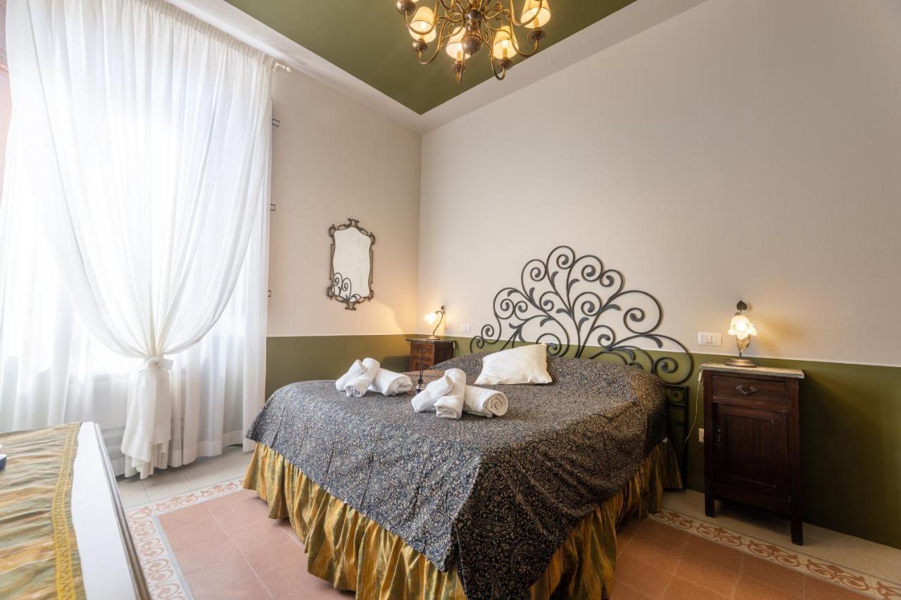 Il Buen Retiro Hotell Lucca Exteriör bild