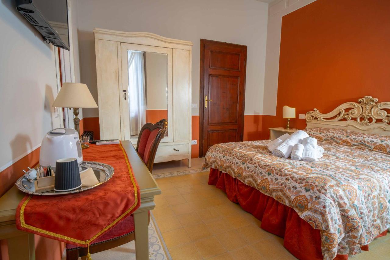 Il Buen Retiro Hotell Lucca Exteriör bild
