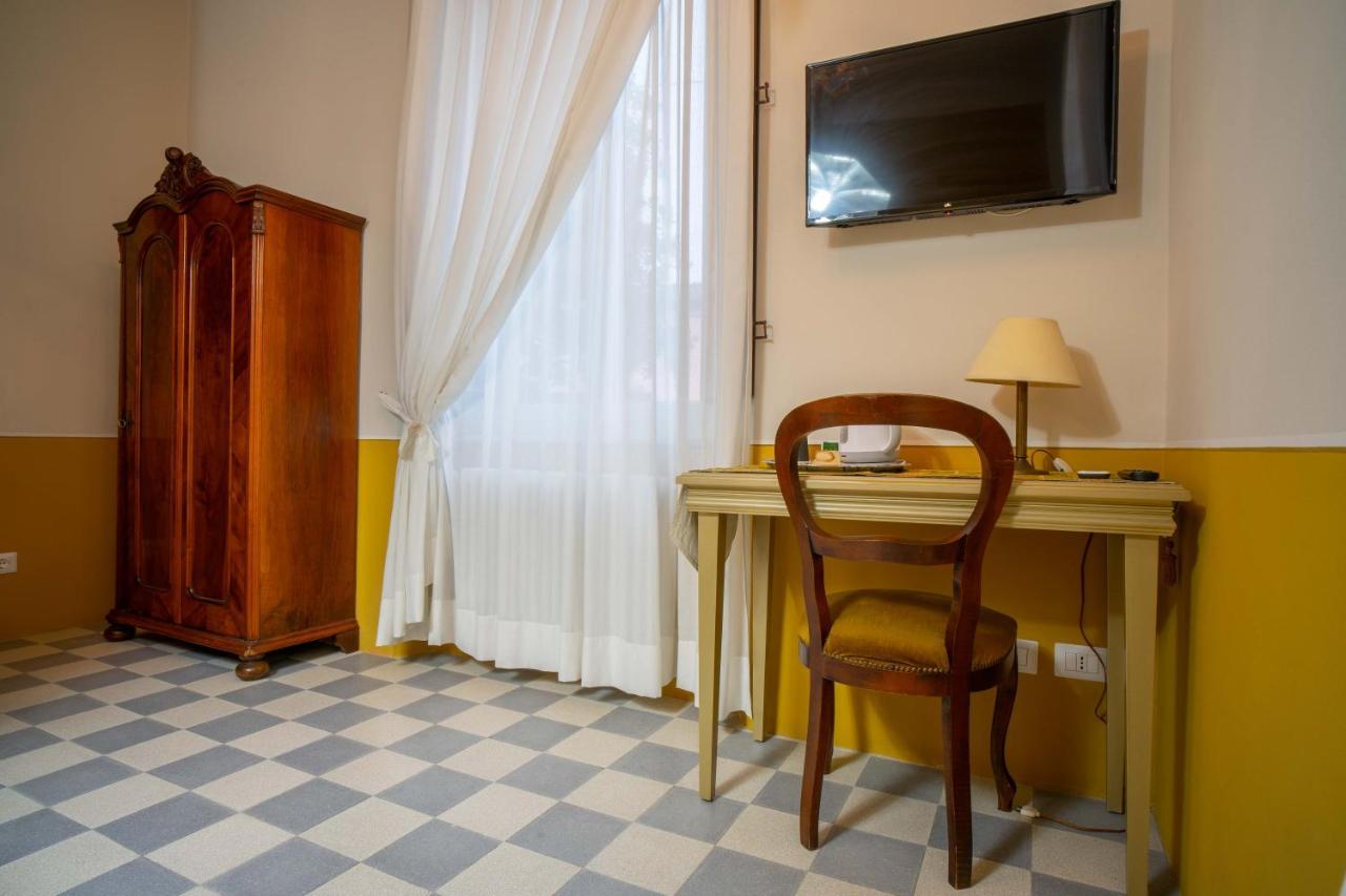 Il Buen Retiro Hotell Lucca Exteriör bild