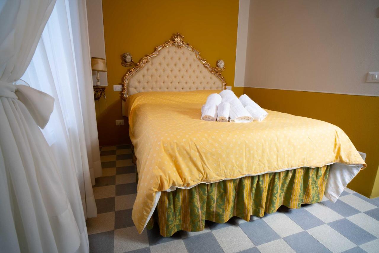 Il Buen Retiro Hotell Lucca Exteriör bild