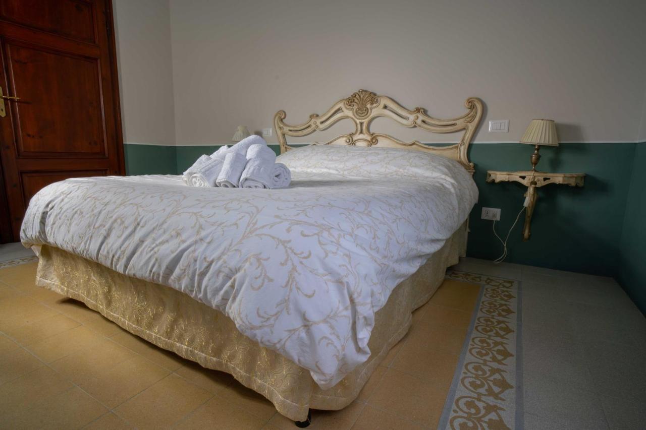 Il Buen Retiro Hotell Lucca Exteriör bild