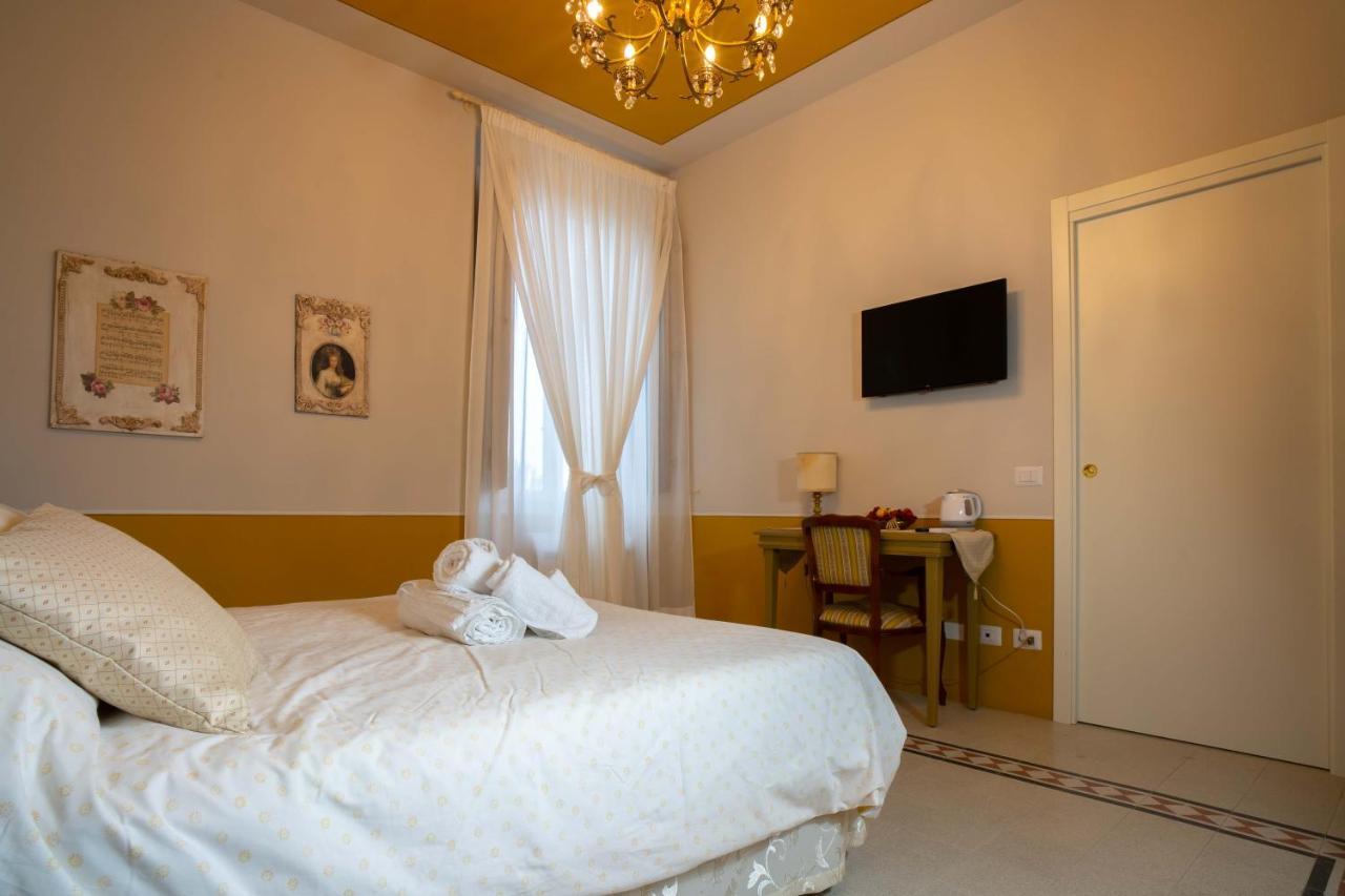 Il Buen Retiro Hotell Lucca Exteriör bild
