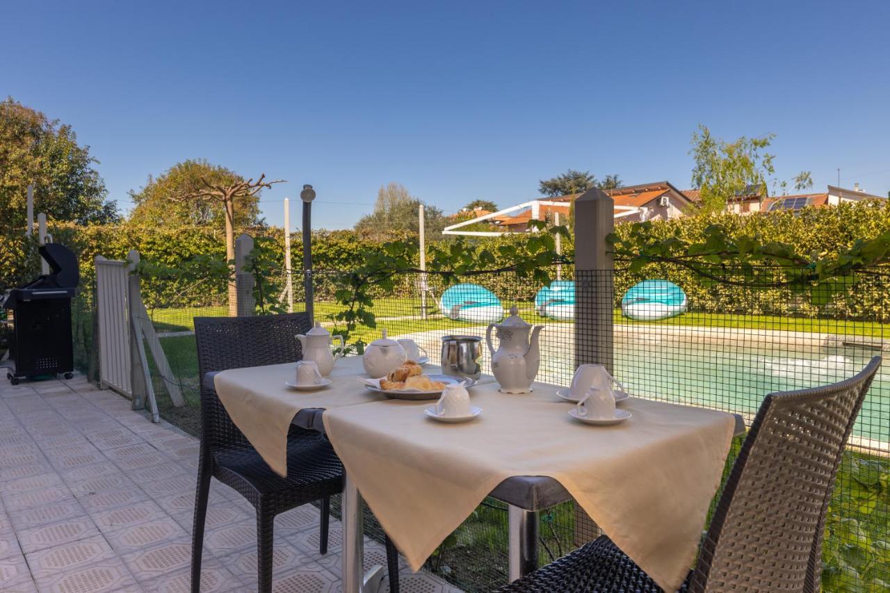 Il Buen Retiro Hotell Lucca Exteriör bild