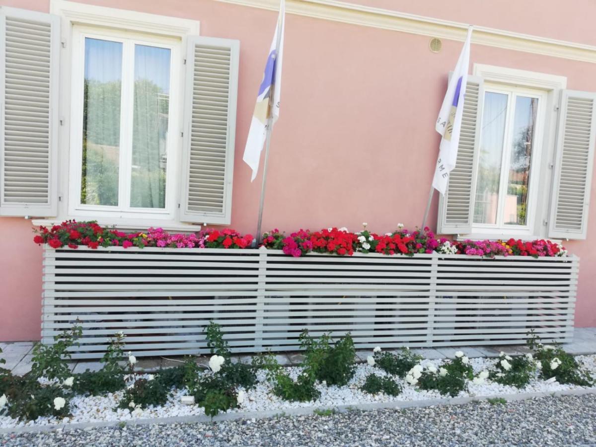 Il Buen Retiro Hotell Lucca Exteriör bild