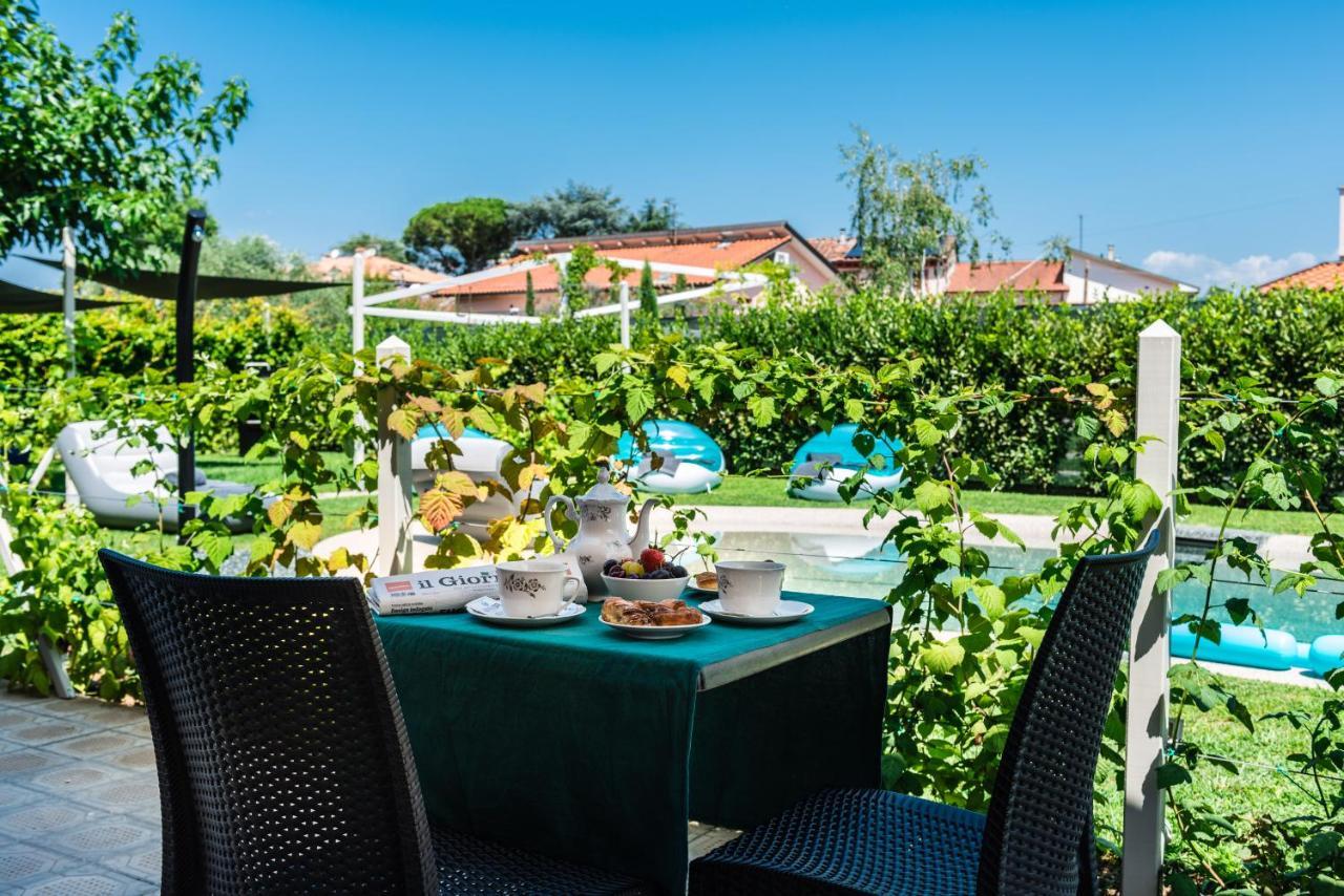 Il Buen Retiro Hotell Lucca Exteriör bild