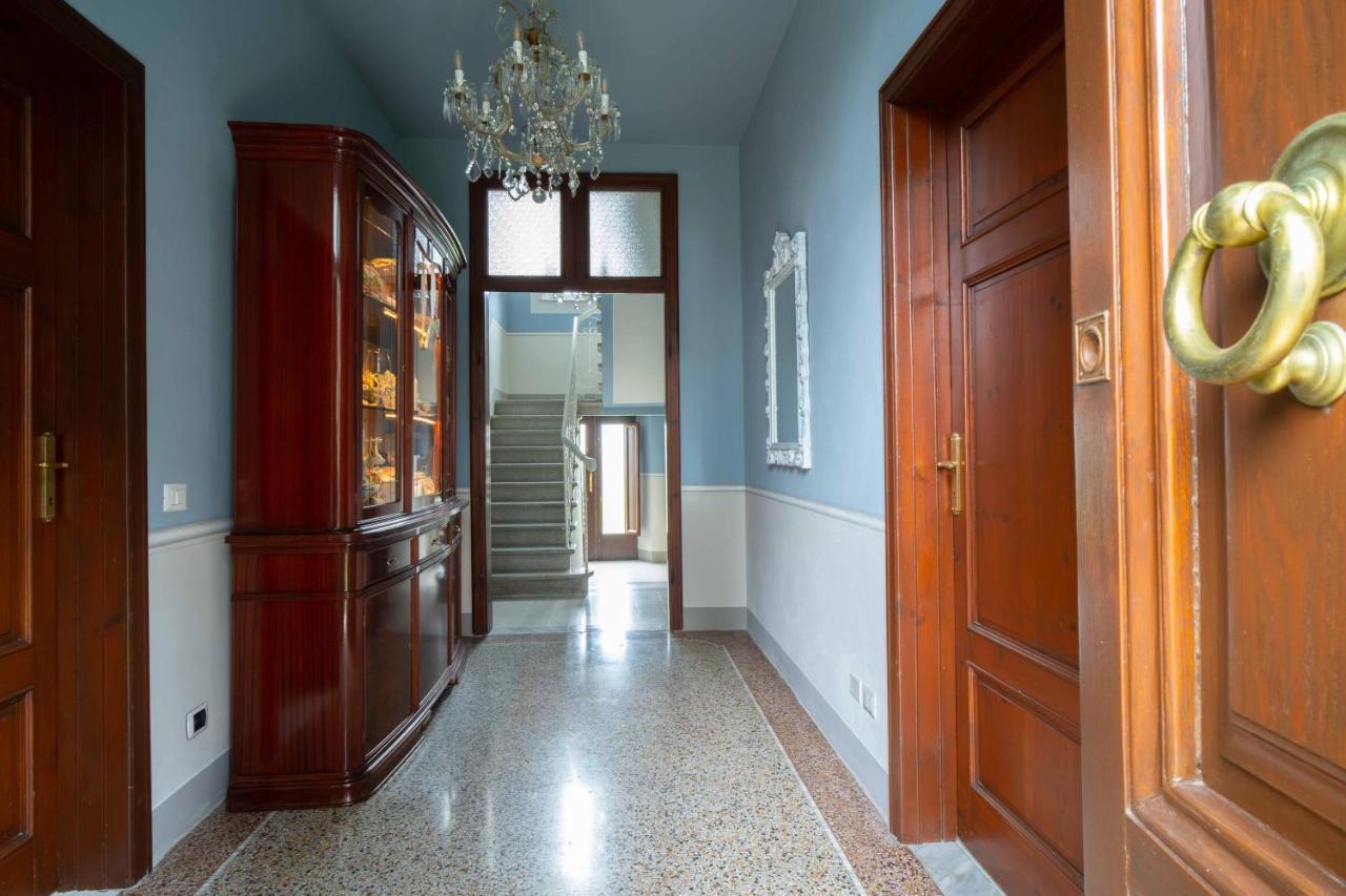 Il Buen Retiro Hotell Lucca Exteriör bild