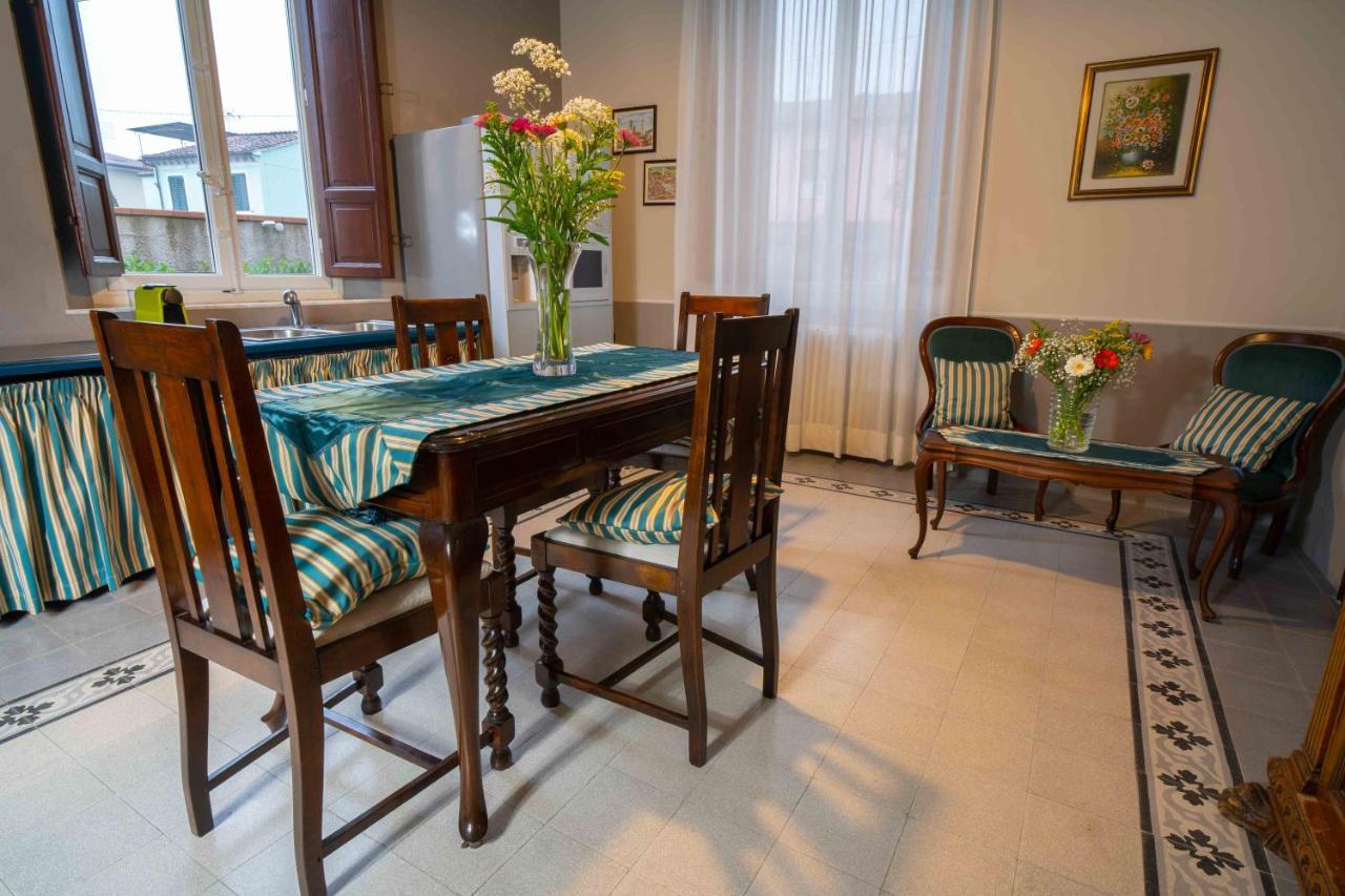 Il Buen Retiro Hotell Lucca Exteriör bild