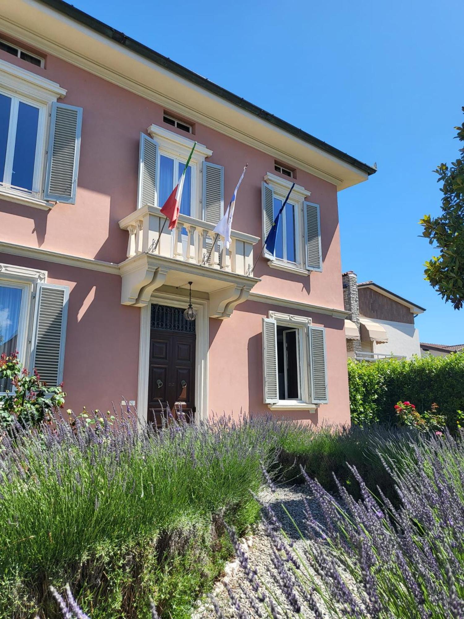 Il Buen Retiro Hotell Lucca Exteriör bild