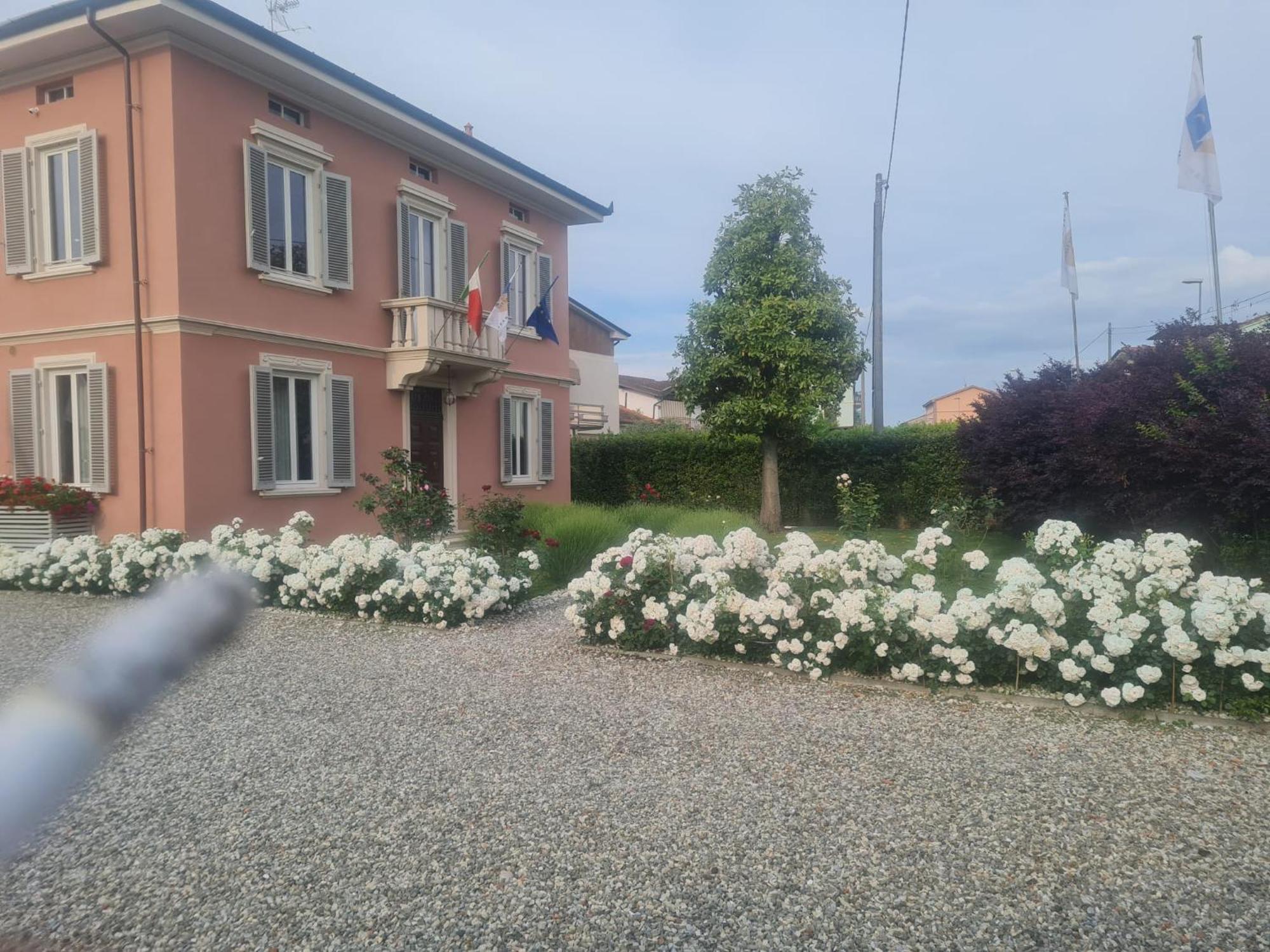 Il Buen Retiro Hotell Lucca Exteriör bild
