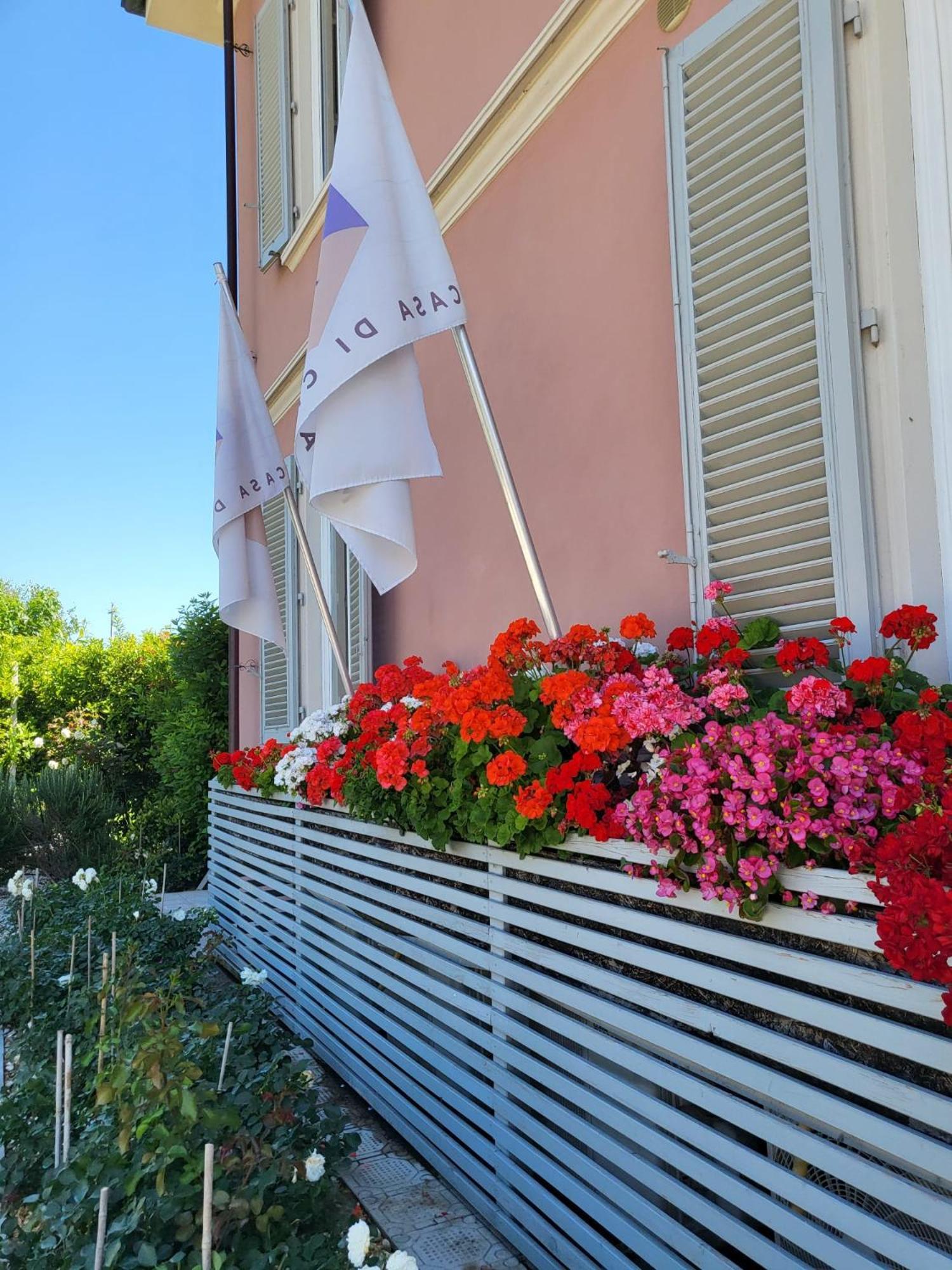 Il Buen Retiro Hotell Lucca Exteriör bild